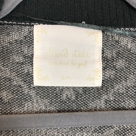 Altar'd State Tribal Print Boho Knit Cardigan - Picture 7 of 8